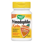 Primadophilus for Kids Orange - 30 chewable tabs (Nature's Way)