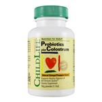 Probiotics with Colostrum Powder - 50g (Childlife)