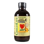 Liquid Vitamin C - 4 oz. (Childlife)
