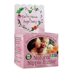 Natural Nipple Butter - 2 oz. (Earth Mama Angel Baby)