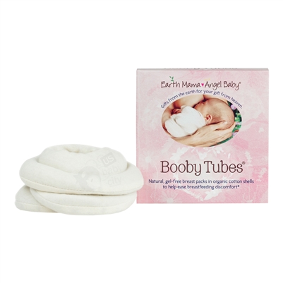 Booby Tubes (Earth Mama Angel Baby)