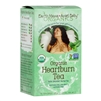 Organic Heartburn Tea - 16 Tea Bags (Earth Mama Angel Baby)