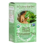 Organic Third Trimester Tea - 16 Tea Bags (Earth Mama Angel Baby)