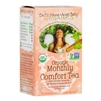 Organic Monthly Comfort Tea - 16 Tea Bags (Earth Mama Angel Baby)