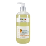 Shampoo & Body Wash Vanilla Tangerine - 16 oz. (Nature's Baby Organics)