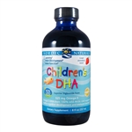 Childrenâ€™s DHA - 8 oz. (Nordic Naturals)