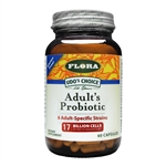 Adult's Blend Probiotic - 60 caps (Udo's Choice)