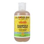 Calendula Shampoo & Body Wash - 8.5 oz. (California Baby)