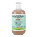 Calming Shampoo & Bodywash - 19 oz. (California Baby)