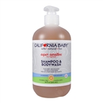 Super Sensitive Shampoo & Bodywash - 19 oz. (California Baby)