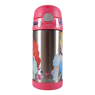 FUNtainer Bottle Disney Princess - 12 oz. (Thermos)