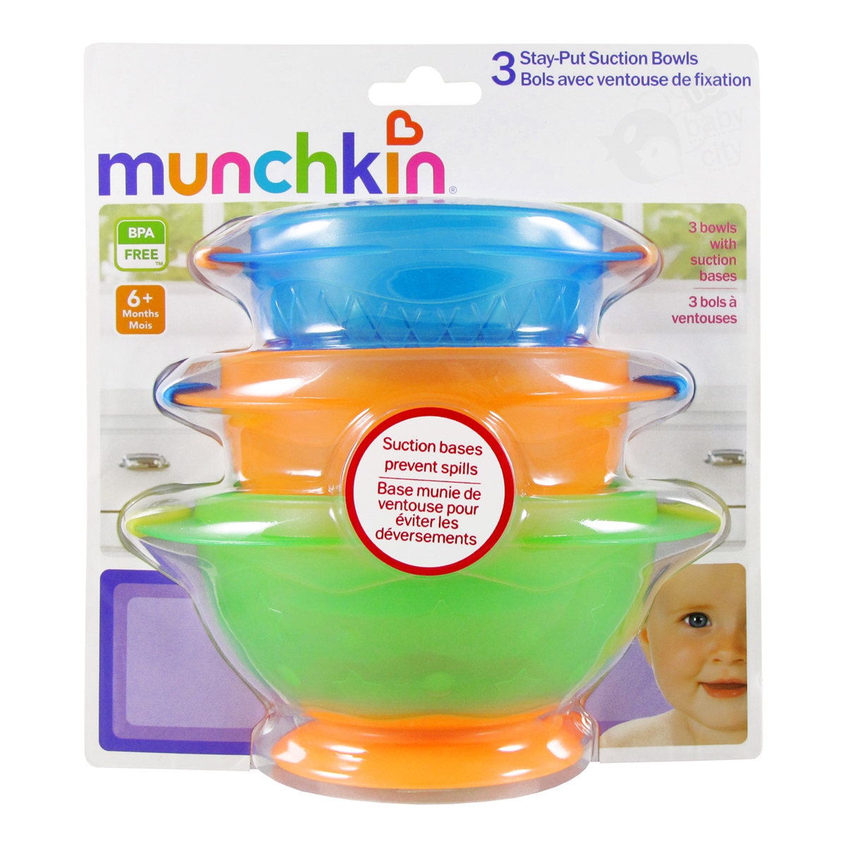 Munchkin bowl on sale