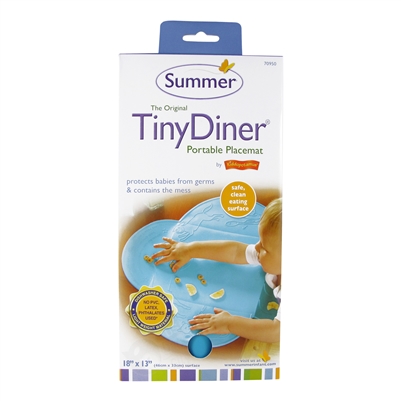 TinyDiner - Blue (Summer Infant)