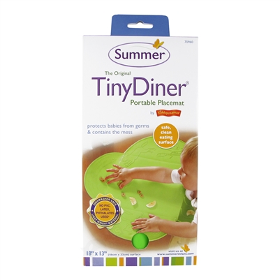 TinyDiner - Green (Summer Infant)