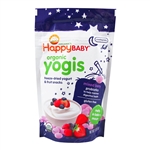 Organic Yogis Mixed Berry 8 Pack - 1 oz. (Happy Baby)