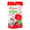 Organic Yogis Strawberry 8 Pack - 1 oz (Happy Baby)