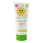 Mineral-Based Sunscreen 50+SPF - 6 oz. (Babyganics)