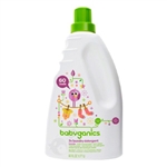 3x Laundry Detergent Lavender - 60 oz. (Babyganics)