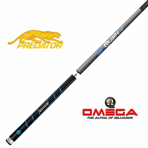 Predator Cue - BK RUSH Plus Break Jump Sport Wrap