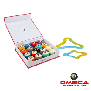 Dynaphere Platinum ball set