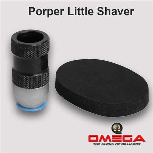 Porper Tip tool Little Shaver
