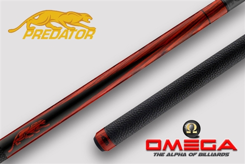 Predator Cue -  Revo SP2 Tembaga2 borneo