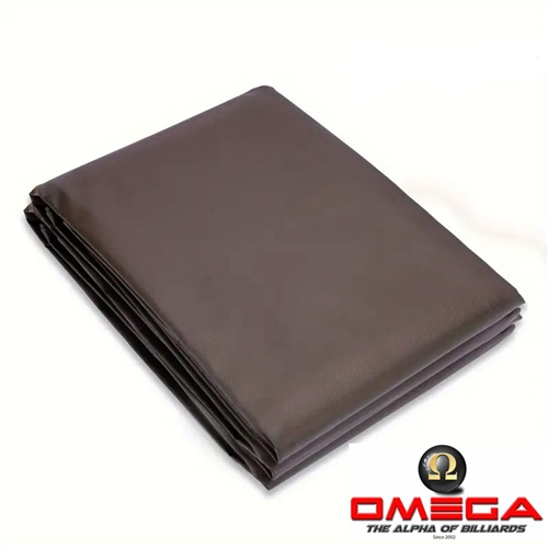 8' Leatherette pool  table cover