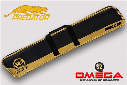 4x8 Predator Roadline 30th bk/Gold