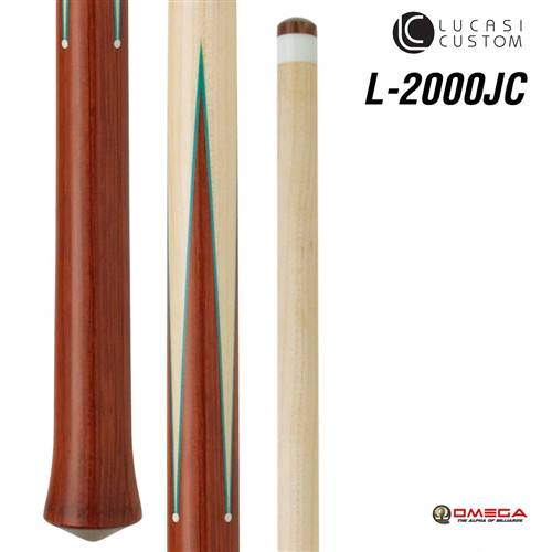 Lucasi Jump Cue L-2000jc