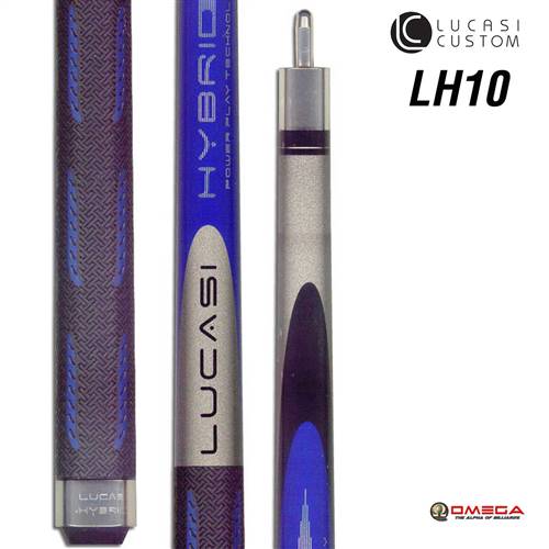 Lucasi Cues - LH 10