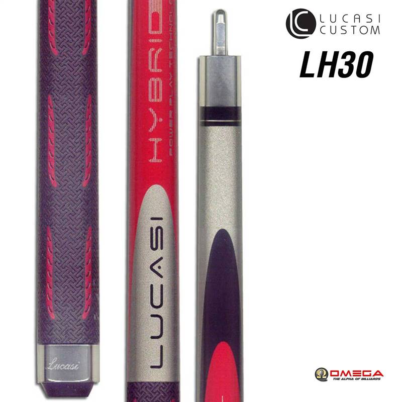 Lucasi Cues -LUCASI LH 30