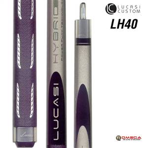 Lucasi Cues - LH 40