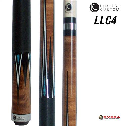 Lucasi Cues - LLC 4