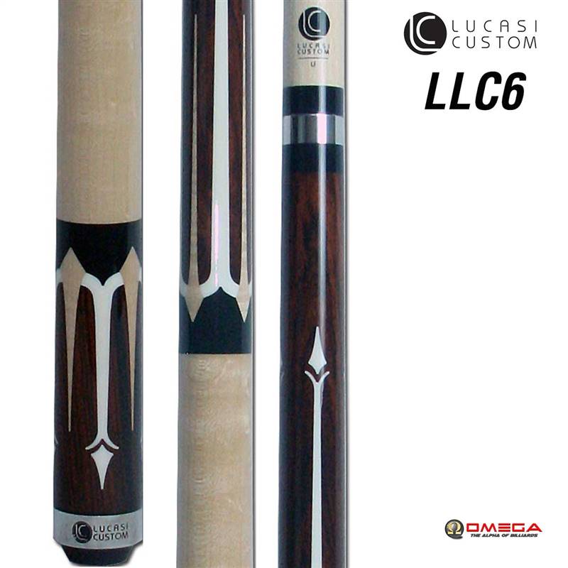 Lucasi cues on sale