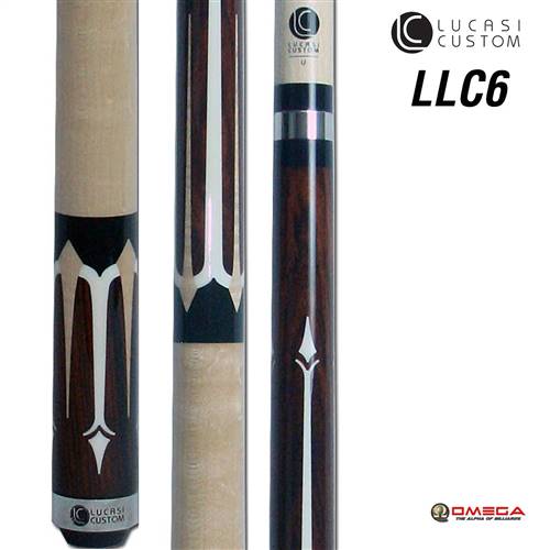 Lucasi Cues - LLC 6