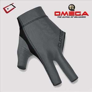 Cuetec GHOST Axis Glove - fits on RIGHT hand