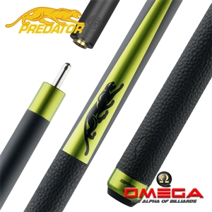 Predator SP2 Lime Green 1