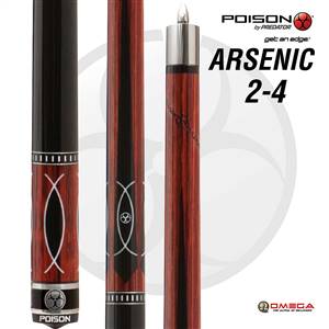 Poison Cue - POISON ARSENIC2 4