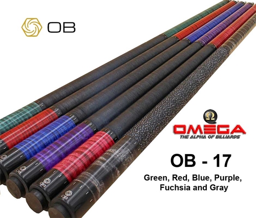 OB  Cue - OB-117