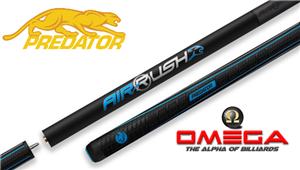 Predator Jump Cue - Air 2RUSH sw