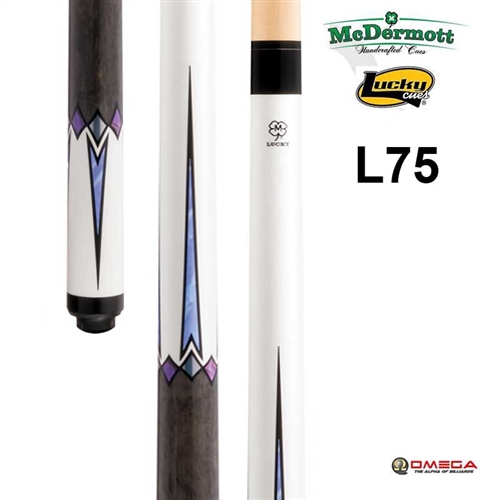 MCDERMOTT LUCKY L75