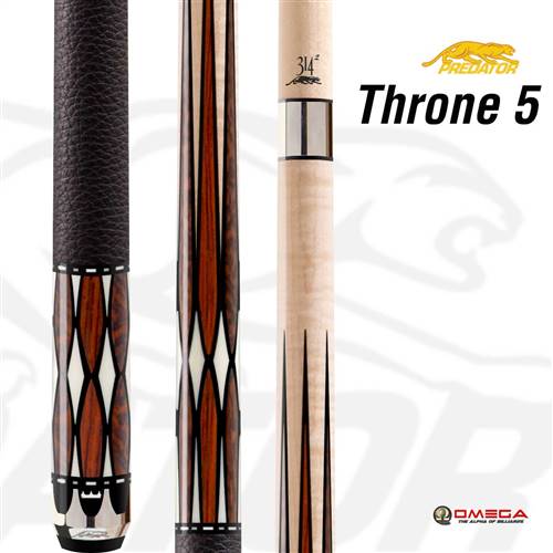 Predator Cue - Throne 5