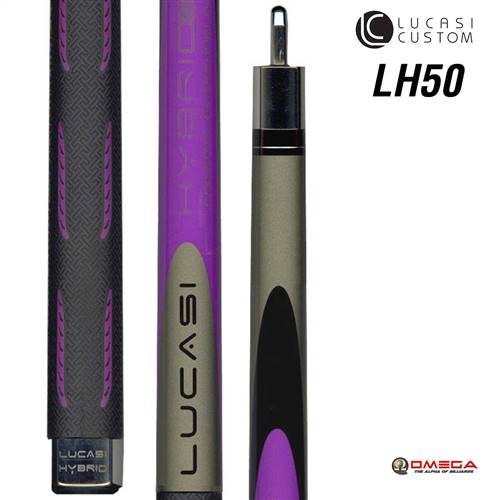 Lucasi Cues - LH 50