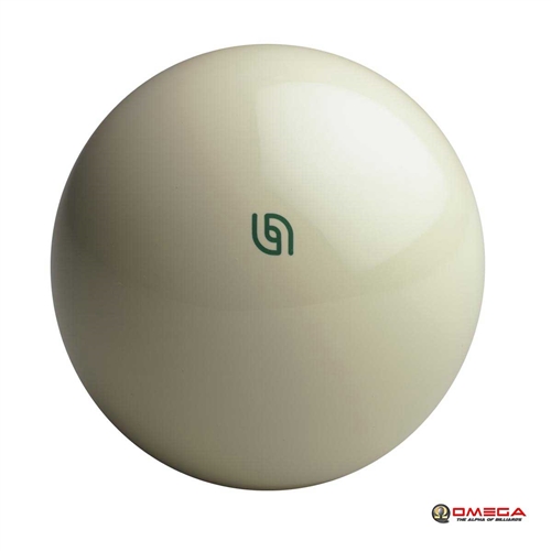 Authentic ARAMITH Green Magnetic Cue ball