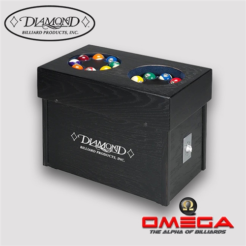 Diamond  professional 16 Ball Cleaner
