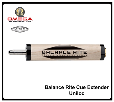 Balance Rite cue Extender Uniloc