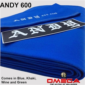 Andy 600 Woven  Cloth