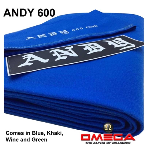 Andy 600 Woven  Cloth