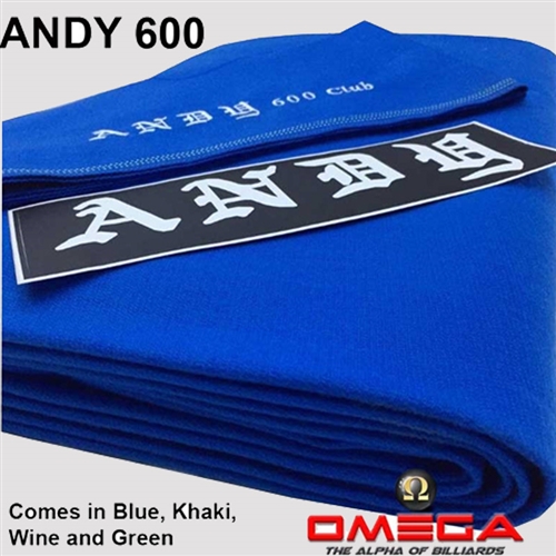 Andy 600 Woven  Cloth