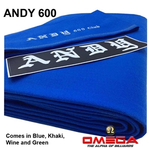 Andy 600 Woven  Cloth